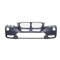 Front Upper Bumper 51117261188 Compatible With BMW X3 F25 (2011-13) Tag No.422