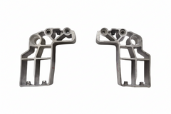 Head Lamp Small Bracket Left LR152682 & Right LR152676 Compatible With LAND ROVER RANGE ROVER VOGUE 2023