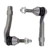 Front Tie Rod End Left 2064607100 Right 2064607200 Compatible With Mercedes Benz C-CLASS (W206)
