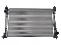 Cooling Radiator 0995006903 Compatible With Mercedes Benz W205