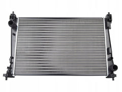 Engine Water Radiator 0995006903 Compatible With Mercedes Benz W205