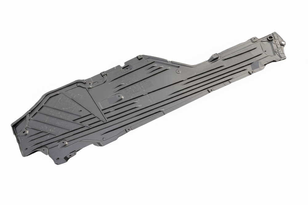 Engine Under Cover Right 2066806606 Compatible With Mercedes Benz C Class W206