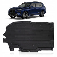 Under Shield For Tank Right 51757424890 Compatible With BMW X7 G07 (2019)
