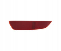 Rear Bumper Reflector Set Left 30744511 & Right 30744512 Compatible With Volvo XC70 (2008-16)