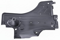 Fuel Tank Shield Right 31200365 Compatible With Volvo XC70 (2008-16)