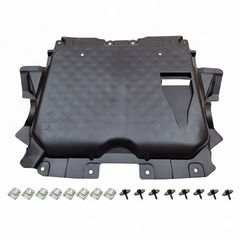 Engine Cover 2225244100 Compatible With Mercedes Benz W222 S Class W217 (2015)