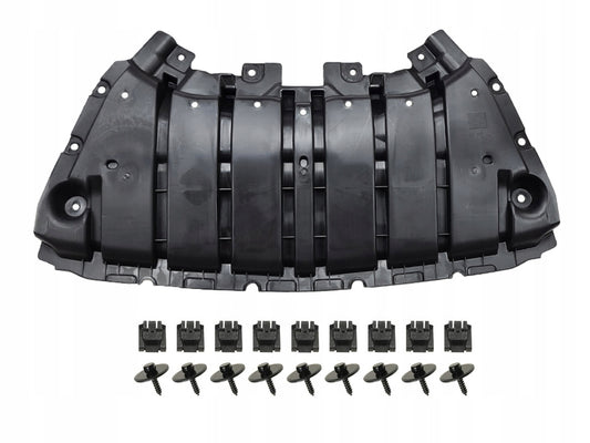 Engine Shield 2225200600 Compatible With Mercedes Benz S Class W222 (2018-19)