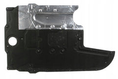 Underfloor Coating Center 51757193220 Compatible With BMW 5 Series F10