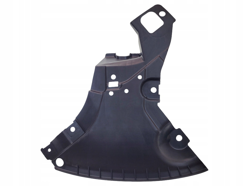 Front Bumper Radiator Shield Under Cover Left 2065202300 Compatible With Mercedes Benz C Class W206