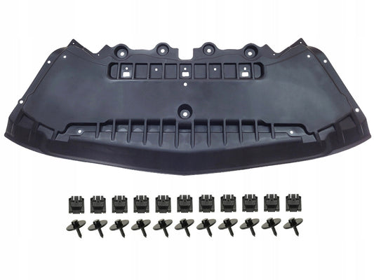 Engine Splash Guard 2215240830 Compatible With Mercedes Benz W221 S class 4MATIC (2004-13)