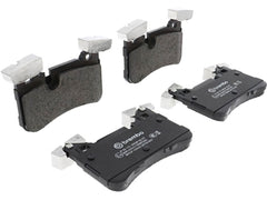 Rear Brake Pad Set 0054209020 Compatible With Mercedes Benz W204