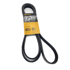 Multi Rib Belt 6PK2390 0129973692 Compatible With MERCEDES-BENZ M-CLASS (W163) E-CLASS (W212) (CONTINENTAL)