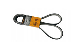 Multi Rib Belt 6DPK1697 11287800341 Compatible With BMW 3 (E90), 3 Convertible (E93) (CONTINENTAL)