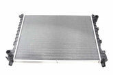 Engine Coolant Radiator Assembly PCC000320 PCC000321 Compatible With Land Rover Freelander 1