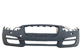 Complete Front Bumper T4N13172LML Compatible With Jaguar XE (2017-2020) Tag No.625