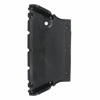 Engine Underbody Plate 8WD863821 Compatible With Audi A4L B9 2016