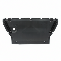 Engine Underbody Plate 8WD863821 Compatible With Audi A4L B9 2016