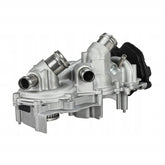 Engine Water Pump And Thermostat Assembly 05E121111G 05E121111J 05E121111K 05E121111M Compatible With Audi A1 A3 Volkswagen Jetta