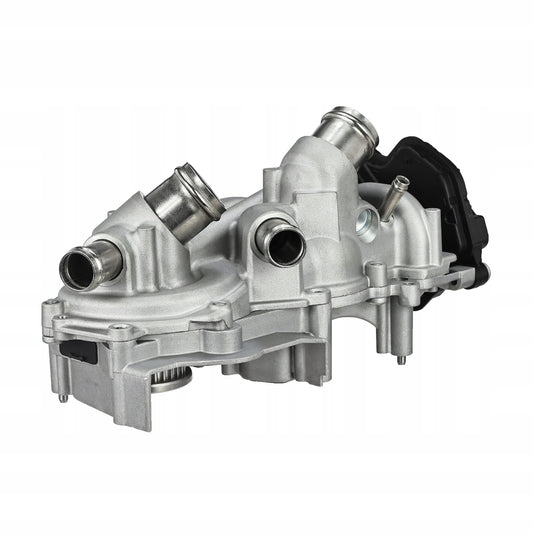 Engine Water Pump And Thermostat Assembly 05E121111G 05E121111J 05E121111K 05E121111M Compatible With Audi A1 A3 Volkswagen Jetta