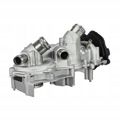 Engine Water Pump And Thermostat Assembly 05E121111G 05E121111J 05E121111K 05E121111M Compatible With Audi A1 A3 Volkswagen Jetta