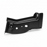 Headlight Bracket Set Right 95B803692 & Left 95B803691 Compatible With Porsche Macan (2014-2017) Tag No.246