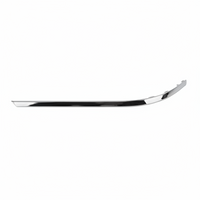 Rear Bumper Chrome Left 3AD807459 Right 3AD807460 Compatible With Volkswagen PASSAT B7 (362) Tag No.160