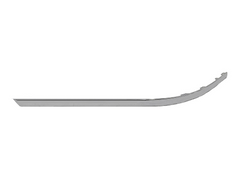 Rear Bumper Chrome Left 3AD807459 Right 3AD807460 Compatible With Volkswagen PASSAT B7 (362) Tag No.160