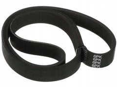 Multi Rib Belt Kit 6PK1873K1 Compatible With SKODA FABIA II (542) (CONTINENTAL)