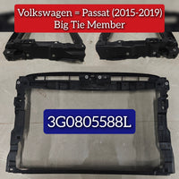 Tie Member Big 3G0805588L Compatible With VW PASSAT B8 (362) (2015-2019)