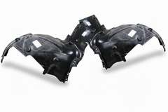 Rear Wheel Fender Liner Left 51718494391 & Right 51718494392 Compatible With BMW 3 Series G20 G28 (2020)