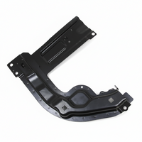 Headlight Bracket Set Right 95B805476 & Left 95B805475 Compatible With Porsche Macan (2014-2017) Tag No.244