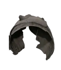 Rear Fender Inner Lining Set Left 32392139 & Right 32392140 Compatible With Volvo S60 (2019-25)