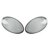 Front Headlight Glass Compatible with Porsche 911 (2012 - 2018).