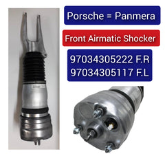 Front Right Air Suspension Shock Absorber Strut 97034305215 97034305222 97034305218 97034305219 97034305220 9703430522 Compatible With PORSCHE PANAMERA (970)
