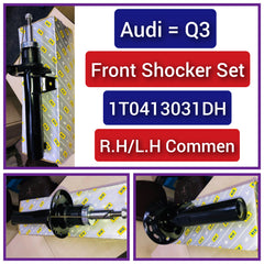 Front (Left & Right Same) Shock Absorber 1TO413031DH (55MM) Compatible With SKODA OCTAVIA II (1Z3) | LAURA & YETI (5L) (1PCS)