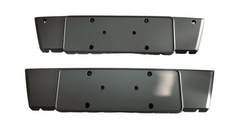 Licence Plates With Sensor Hole 8U0807285C 8U0807285C1QP W/O Sensor Hole 8U0807285D Compatible With Audi (Q3)