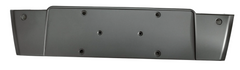 Licence Plates W/O Sensor Hole 8R0807285C With Sensor Hole 8R0807285D Compatible With Audi (Q5)
