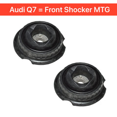 Front Suspension Support Strut Mount 7L0412327A Compatible With AUDI Q7 (4LB)