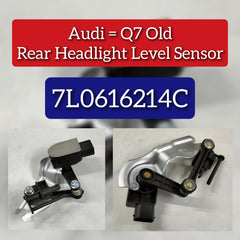 Rear Right Headlight Level Sensor 7L0616214C Compatible With Audi Q7