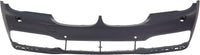 Front Bumper 51117402814 Compatible With BMW G12 (2016-18)