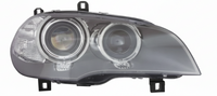 Complete Headlight Set Left 63117240791 & Right 63117240792 Compatible With BMW E70 2009-2013