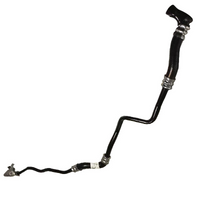Radiator Return Pipe 17227583188 Compatible With BMW F02 730