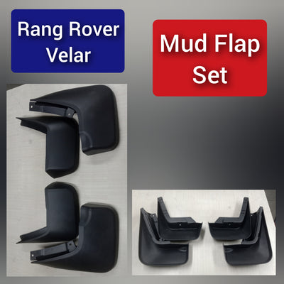 Rang Rover Velar Mud Flap Set Tag 17