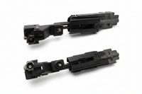 Rear Bracket Compatible With MERCEDES BENZ (W156)/(W117)/(W176)/(W205)/(W253)/(W222)/(W292)