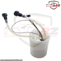 Fuel Pump Assembly Right 16117198406 1617186453 Compatible With BMW X3 E83