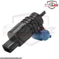 Windshield Washer Pump 1K6955651 1K6955651 Compatible With AUDI A3 A4 A6 A8 Q3 Q5 Q7 & VOLKSWAGEN POLO