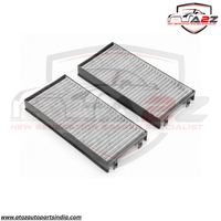 Air Filter E2944LC-2 & 64316945586 & LAK221/S 64116945594 64119248294 Compatible With BMW X5 (E70) & X5 (F15, F85) & X6 (E71, E72) & X6 (F16, F86)Tag : 110