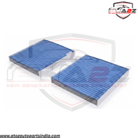 Air Filter E2992LB-2 & 64319237157 & LAK630/S 64312284828 64319237157 64319312317 64319312318 Compatible With BMW X3 (F25) Tag : 125