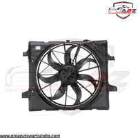 Engine Radiator Cooling Fan Assembly 2115001693 Compatible With MERCEDES-BENZ CLS (C219) & E-CLASS (W211)