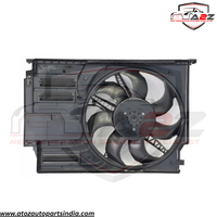 Fan Cooling Assembly 17429468279 Compatible With BMW F45 F48 F56